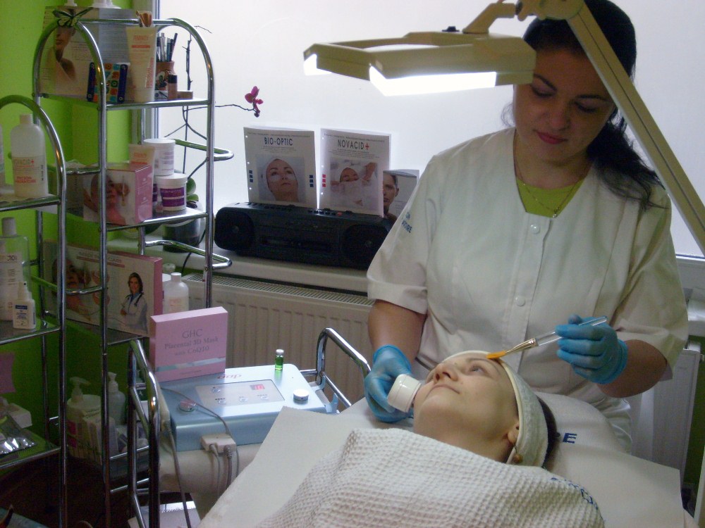 foto tratament dermoporatie